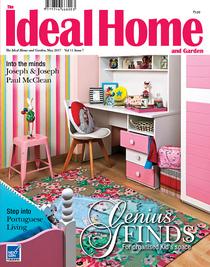The Ideal Home and Garden India - May 2017