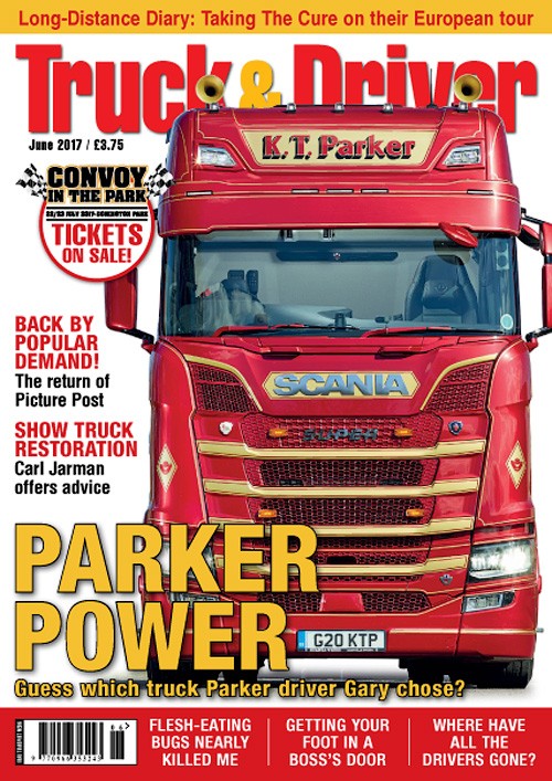 Truck & Driver UK - June 2017