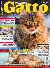 Gatto Magazine - Febbraio 2017