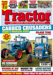 Tractor & Farming Heritage - June 2017