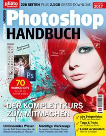 Digital Photo Sonderheft Photoshop Handbuch - Nr.1, 2017