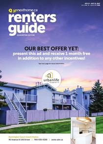 Renters Guide - Edmonton - 14 Apr, 2017