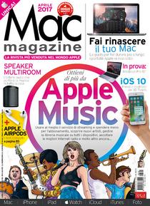 Mac Magazine - Aprile 2017