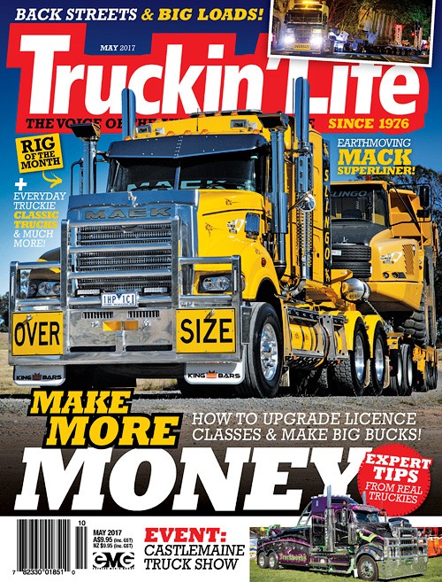 Truckin Life - May 2017