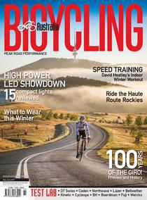 Bicycling Australia - May/June 2017
