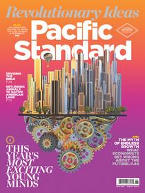 Pacific Standard - May/June 2017