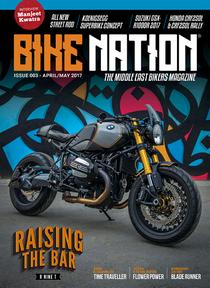 Bike Nation - April/May 2017