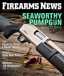 Firearms News - Volume 71 Issue 12, 2017