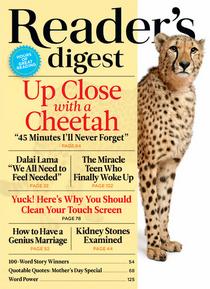 Reader's Digest International - May 2017