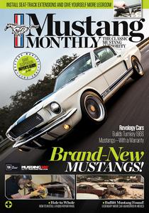 Mustang Monthly - June 2017