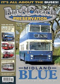 Bus & Coach Preservation - June 2017