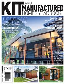 Kit & Manufactured Homes Yearbook - Issue 23, 2017
