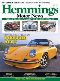 Hemmings Motor News - June 2017