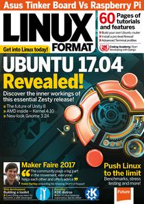 Linux Format UK - June 2017