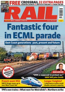 Rail Magazine - Issue 826, May 10-23, 2017