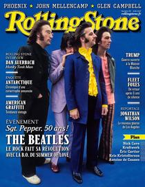 Rolling Stone France - Juin 2017