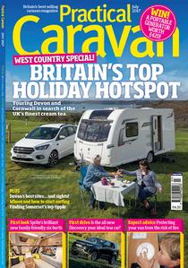 Practical Caravan - July 2017