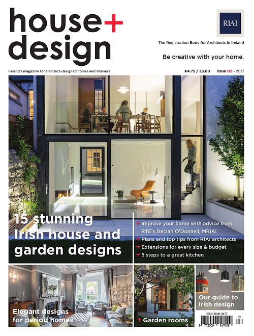 House + Design - Issue 2, 2017