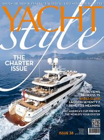 Yacht Style - Issue 38, 2017