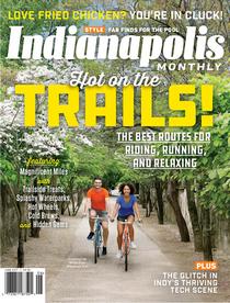 Indianapolis Monthly - June 2017