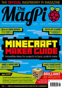 The MagPi - June 2017