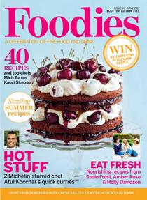 Foodies Magazine - June 2017