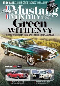 Mustang Monthly - July 2017