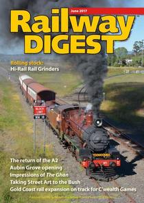 Railway Digest - June 2017
