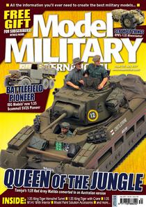Model Military International - July 2017