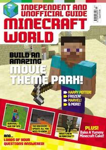 Minecraft World - Issue 27, 2017