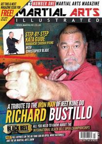 Martial Arts Illustrated - July 2017