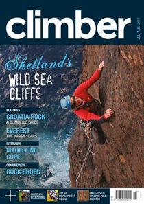 Climber - July/August 2017
