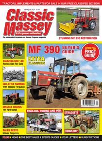 Classic Massey - July/August 2017