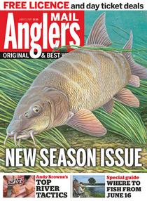 Angler's Mail - June 13, 2017