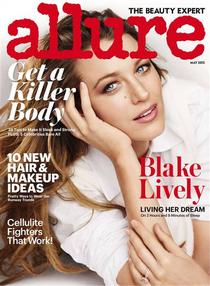 Allure - May 2015