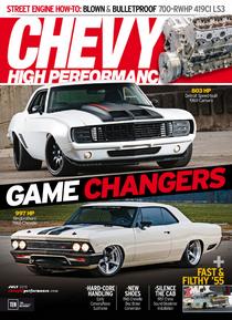 Chevy High Performance - July 2015