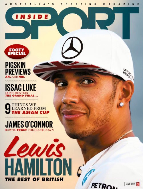 Inside Sport - March 2015