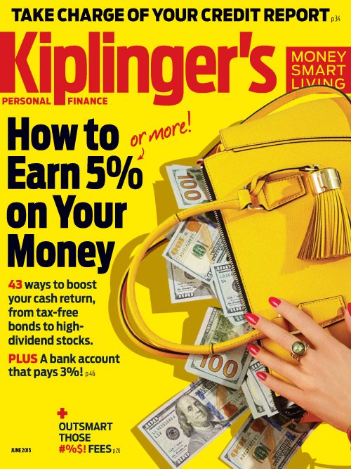 Kiplingers Personal Finance - June 2015