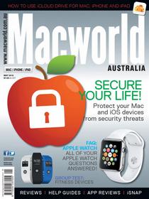 Macworld Australia - May 2015