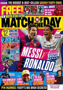 Match of the Day - Issue 354, 21-27 April 2015