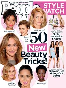 People Style Watch - May 2015