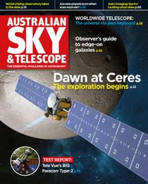 Sky & Telescope Australian - May/June 2015