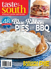 Taste of the South - May/June 2015