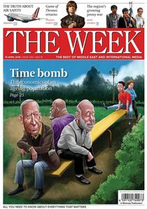 The Week Middle East - 19 April 2015