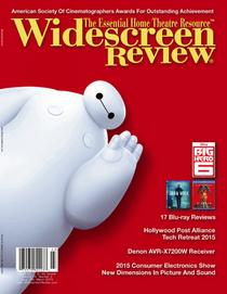Widescreen Review - Issue 195, March 2015