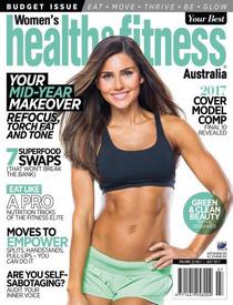 Women's Health & Fitness Australia - July 2017