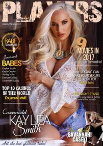 Players Magazine - June 2017