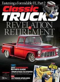 Classic Trucks - September 2017
