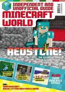 Minecraft World - Issue 28, 2017