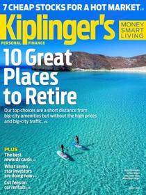 Kiplinger's Personal Finance - August 2017